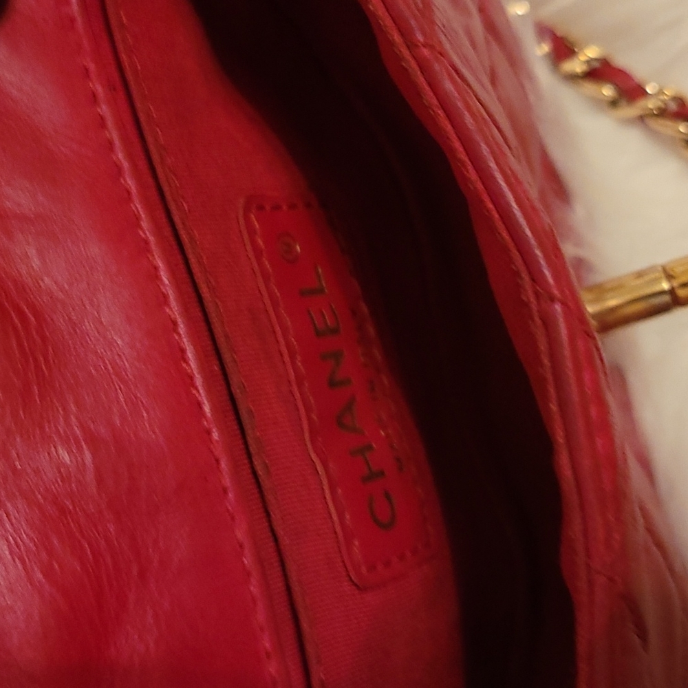 ๐SOLD Bonne Chanel Mini Bag - Picture 8 of 11